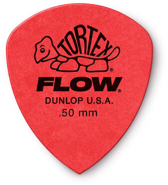 Dunlop 558R.50 Tortex Flow 72 Pack 0