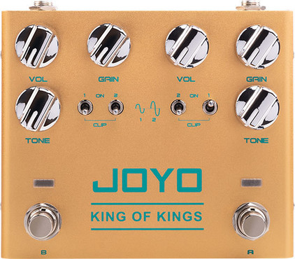 Joyo R-20 King Of Kings 0