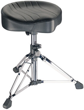 K&M 14000-019-02 Drummer's Throne Gomezz 0