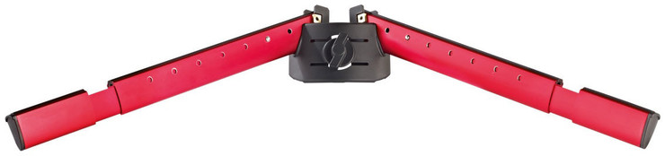 K&M 18865-000-36 Support Arm Set A Red 0