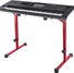 K&M 18820-019-76 Omega Pro Table-Style Keyboard Stand Pure White 3