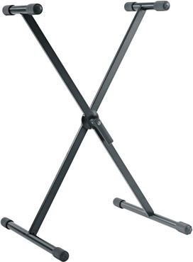 K&M 18933-070-55 Keyboard Stand Black 0