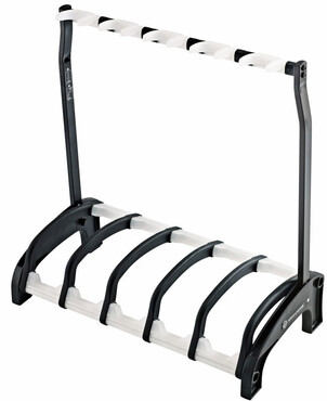 K&M 17525-016-00 Guardian 5 Guitar Stand 0