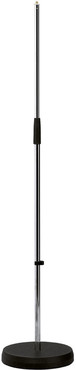 K&M 26000-300-02 Microphone Stand Chrome 0