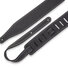 Levy's M17BDS-BLK Deluxe 2
