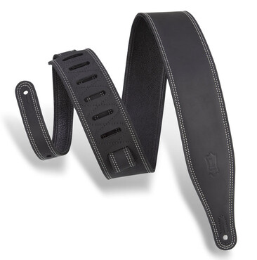 Levy's M17BDS-BLK Deluxe 0
