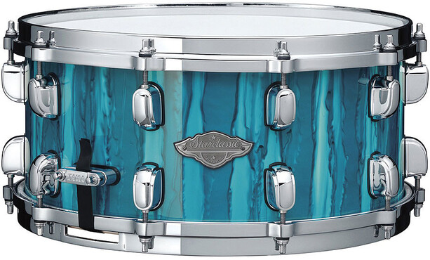Tama Starclassic Performer MBSS65-SKA Sky Blue Aurora 0