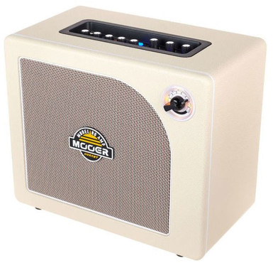 Mooer DH07 Hornet 30 White 0
