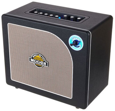 Mooer DH06 Hornet 30 Black 0