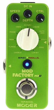 Mooer Mod Factory MKII 0