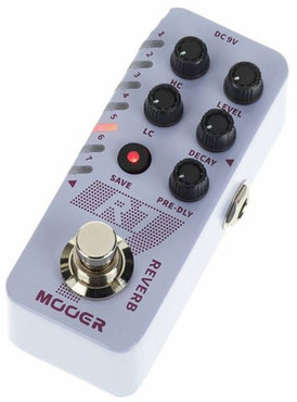 Mooer R7 Reverb 0
