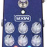 MXR M306G1 Poly Blue Octave 3