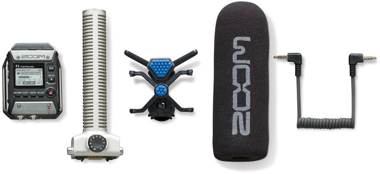 Zoom F1-SP 0