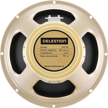 Celestion G12M-65 Creamback 8 Ohm 0