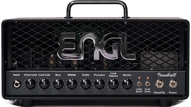 ENGL E606 Ironball Head 0,