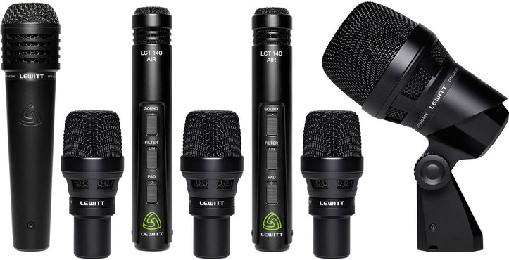 Lewitt Beatkit Pro 0,