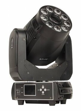 Euro DJ LED Spot/Wash 80/108 0