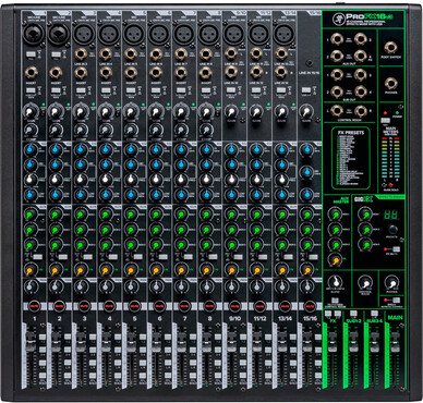 Mackie ProFX16v3 0