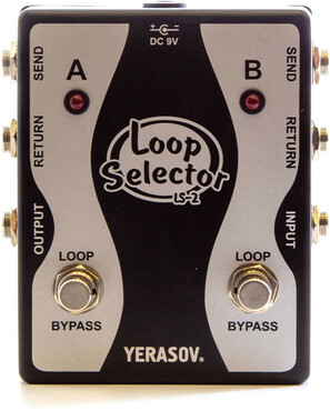Yerasov LS-2 Loop Selector 0