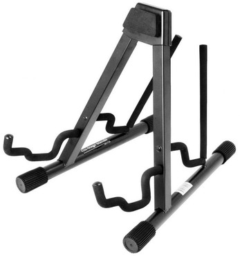 Onstage GS7465 Professional Flip-It A-Frame Guitar Stand 0