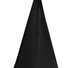 Onstage SSA100B Speaker/Lighting Stand Skirt 4