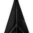 Onstage SSA100B Speaker/Lighting Stand Skirt 1