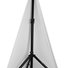 Onstage SSA100W Speaker/Lighting Stand Skirt 1