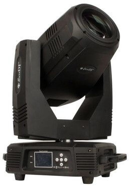 Euro DJ Raider BSW 380 0