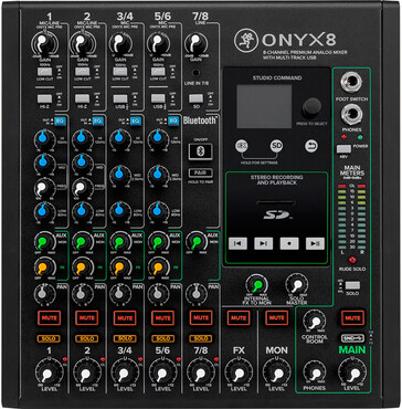 Mackie ONYX8 0