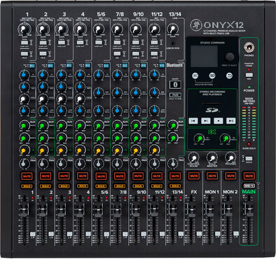 Mackie ONYX12 0