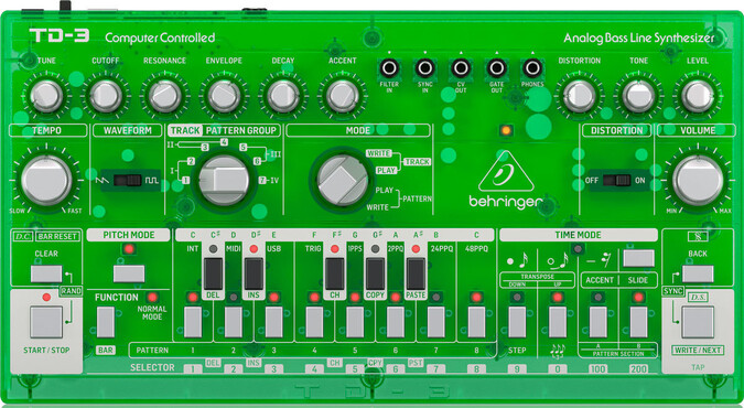 Behringer TD-3-LM 0
