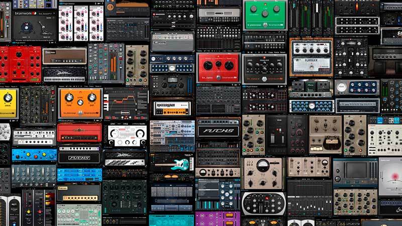 Plugin Alliance купить плагины