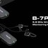 Nux B-7PSM 9