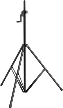 K&M 24615-000-55 Lighting/Speaker Stand 0