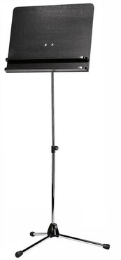 K&M 11832-000-02 Orchestra Music Stand 0