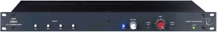 Rupert Neve Designs 5057 Orbit 16 x 2 Summing Mixer 0