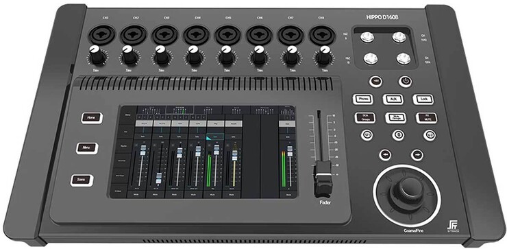 S-Track Hippo D1608 0