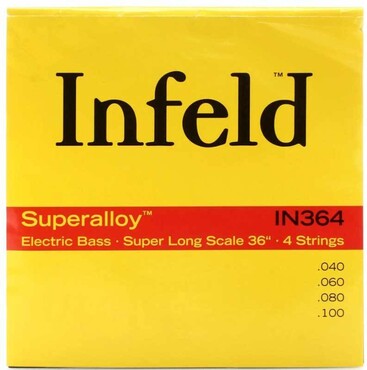 Thomastik Infeld Superalloy IN364 (40-100) 0