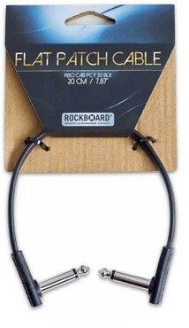 Warwick Rockboard RBO CAB PC F 20 BLK 0