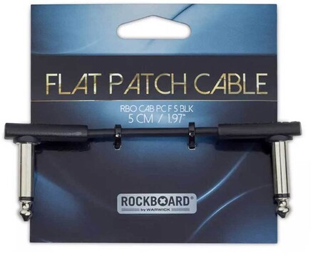 Warwick Rockboard RBO CAB PC F 5 BLK 0