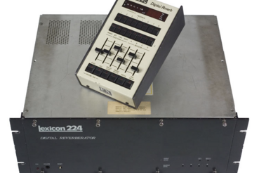 Как работает Lexicon 224 ревербератор