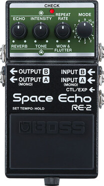 Boss RE-2 Space Echo 0