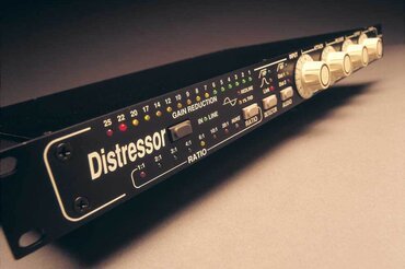 Как работает Empirical Labs Distressor