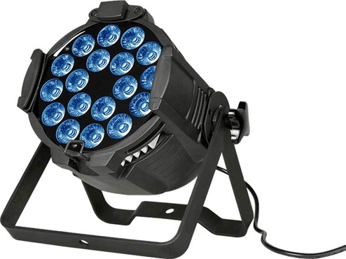 Euro DJ LED PAR 2418 RGBWA/UV 0