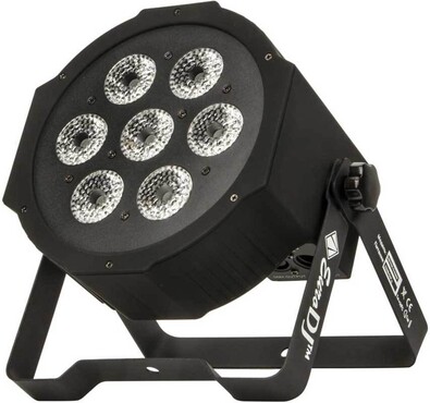 Euro DJ LED PAR-78 RGBW 0