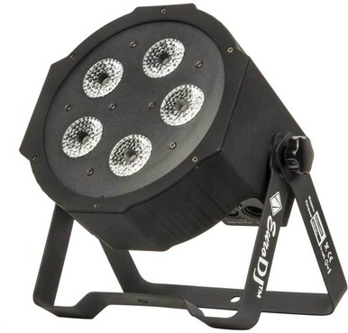 Euro DJ LED PAR-512 RGBWAU 0