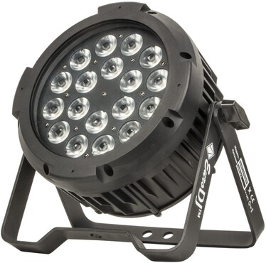 Euro DJ LED PAR 1812 RGBAW/UV 0