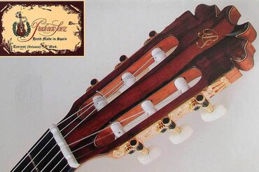 Гитары Prudencio Saez - классика и традиции испанского звучания