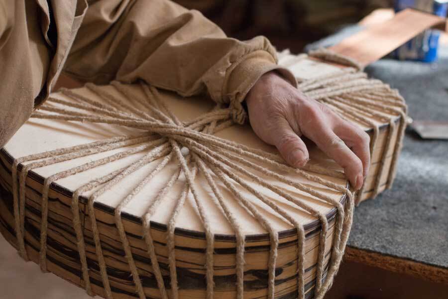 Гитары Пруденсио Саез