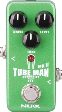 Nux NOD-2 Tube Man MKII 0